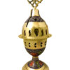 27177 candela din bronz