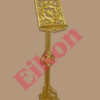 Gospel stand, aluminium (6)