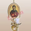Sconce, 1 bulb