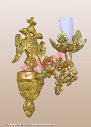 Alternative view of Бра 1 свеча