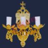 Aplica 3 becuri