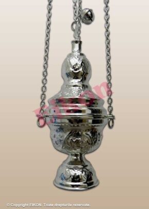 Alternative view of Кадило из никеля