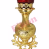 Altar Candle, golden