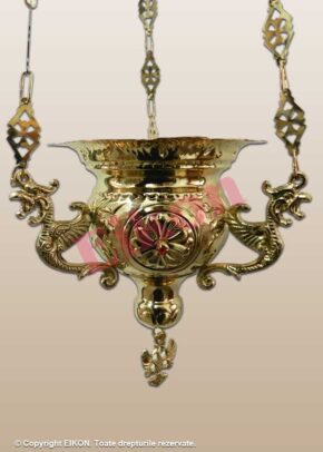 Alternative view of Подвесная лампада