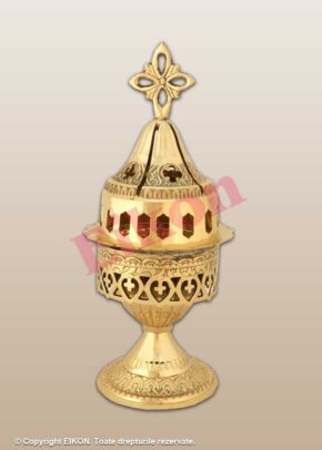 Alternative view of Candela bronz