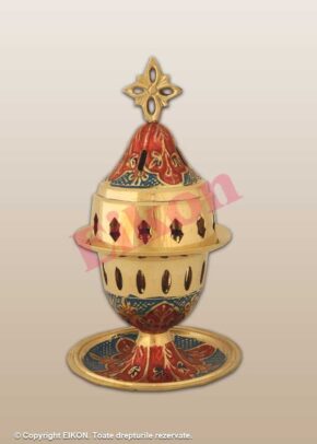 Alternative view of Candela bronz
