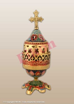 Alternative view of Candela bronz