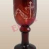 Censer, glass