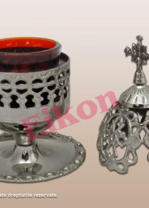 Alternative view of Table candle