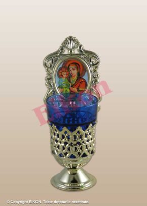 Alternative view of Table candle