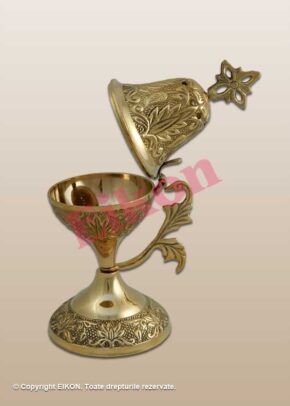 Alternative view of Incense censer