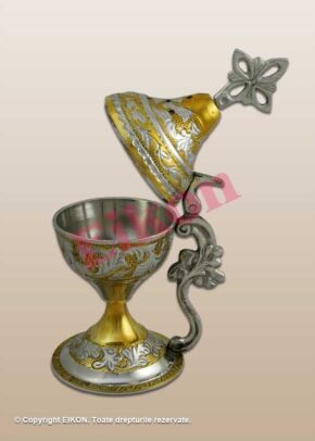 Alternative view of Incense censer