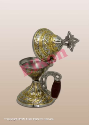 Alternative view of Incense censer
