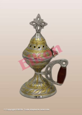 Incense censer