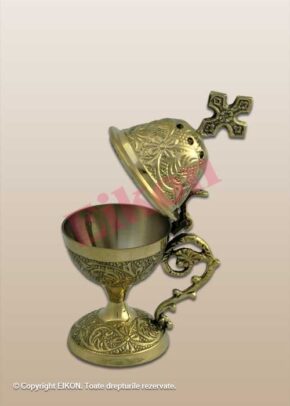 Alternative view of Incense censer