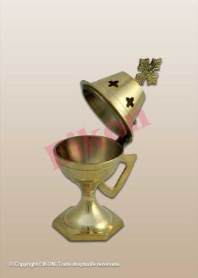Alternative view of Incense censer