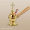 Incense censer