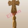 Cruce binecuvantare lemn