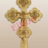 Blessing Cross, brass