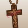 Pectoral cross, adjustable chain - Image 2