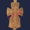 Sanctification cross, for the wall
