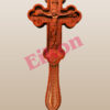 Blessing cross