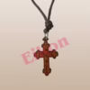 Cruciulita lemn, set 12 bucati
