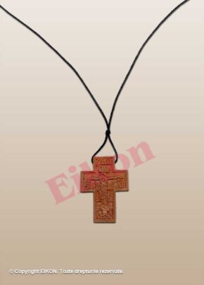 Baptismal cross