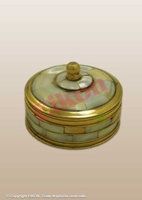Alternative view of Cutie metalica