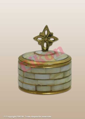 Cutie metalica