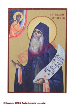 Saint Silouan the Athonite