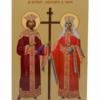 Holy Great Sovereigns Constantine and Helena - Image 2