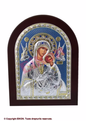Alternative view of Mother of God