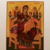 Mother of God "Pantanassa" (painted icon)