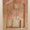 Wooden icon - Saint Paraskevi - Image 2