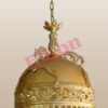 Lamp, antimony