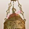 Lamp, antimony