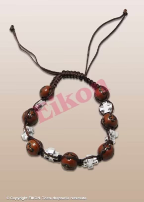 Prayer beads bracelet, set of 12