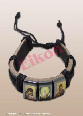 Alternative view of Prayer beads bracelet, set of 12