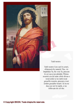 Iisus Hristos Cununa Cu Spini