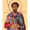 Holy Great Martyr Theodore the Tyro
