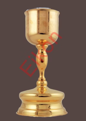 Alternative view of Потир, золочение, 1,5 л.