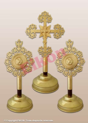 Alternative view of Set Ripide aurite
