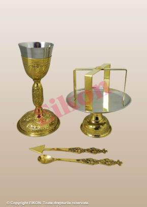 Alternative view of Set Sfinte Vase 0.3 L