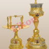 Set Sfinte Vase 0.5 L