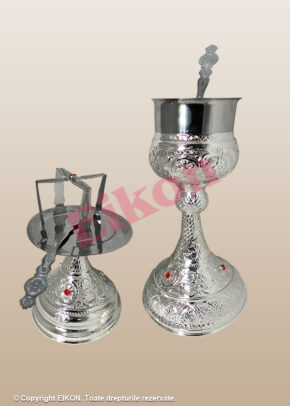 Set Sfinte Vase, 0.75 L