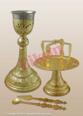 Set Sfinte Vase 0,25 L