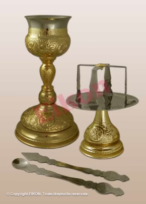 Alternative view of Set Sfinte Vase 0,25 L