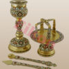 Set Sfinte Vase 0,25 L