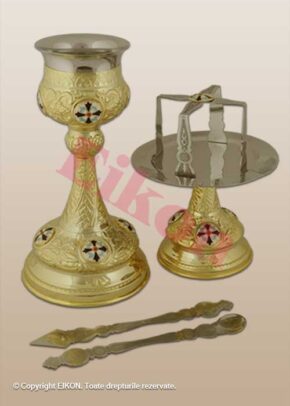 Set Sfinte Vase 0,35 L
